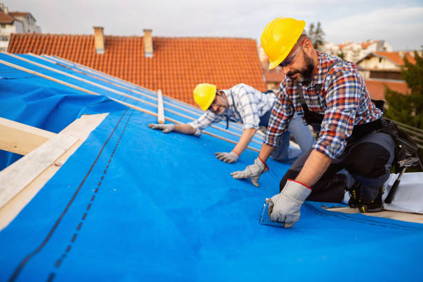 Quick and Trustworthy Emergency Roof Repair Services in Teague, TX