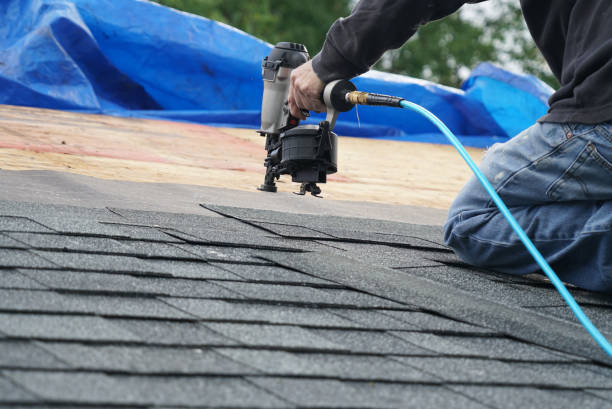 Professional Roofing Contractor in Teague, TX