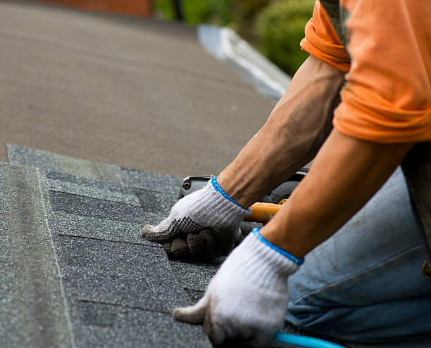 Heating Cable for Roof Installation in Teague, TX
